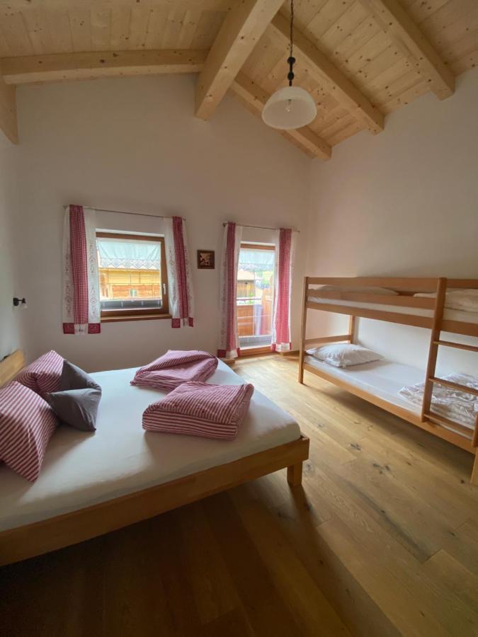 Trixlhof Bed & Breakfast Sankt Ulrich am Pillersee Exterior foto