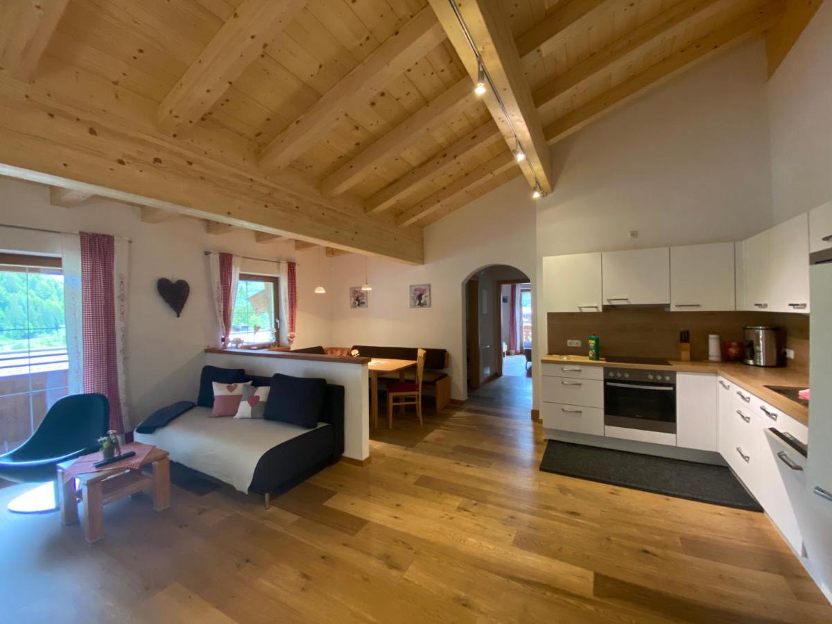 Trixlhof Bed & Breakfast Sankt Ulrich am Pillersee Exterior foto