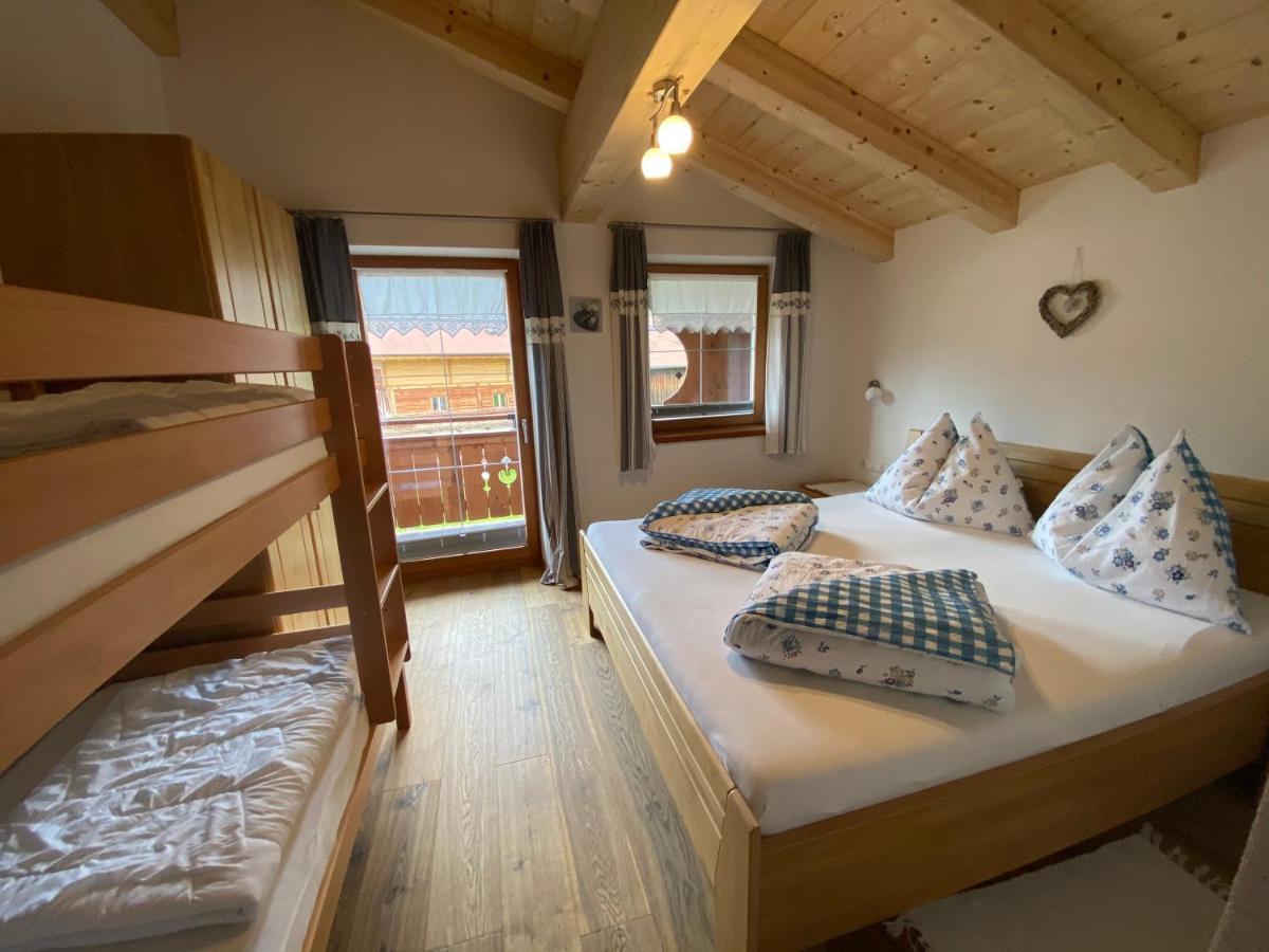 Trixlhof Bed & Breakfast Sankt Ulrich am Pillersee Exterior foto