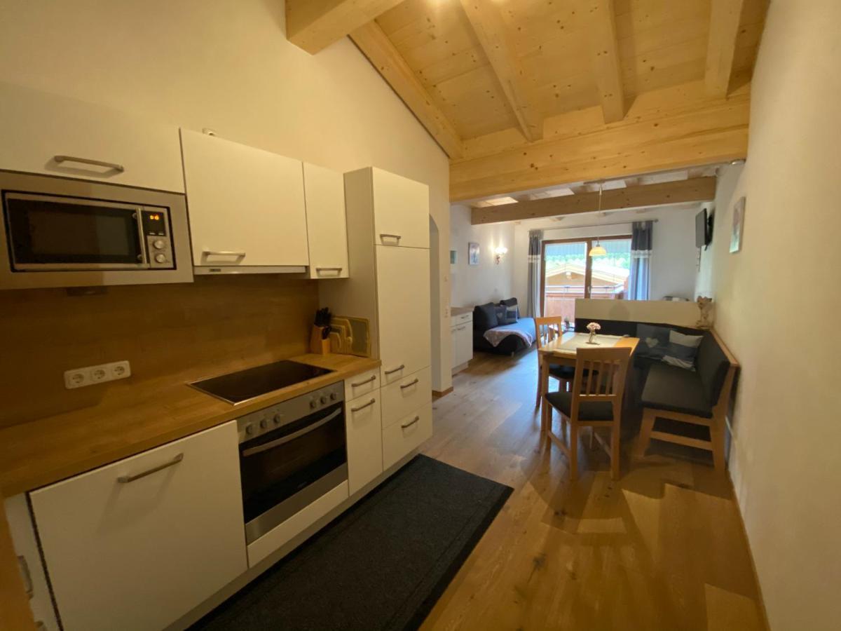 Trixlhof Bed & Breakfast Sankt Ulrich am Pillersee Exterior foto