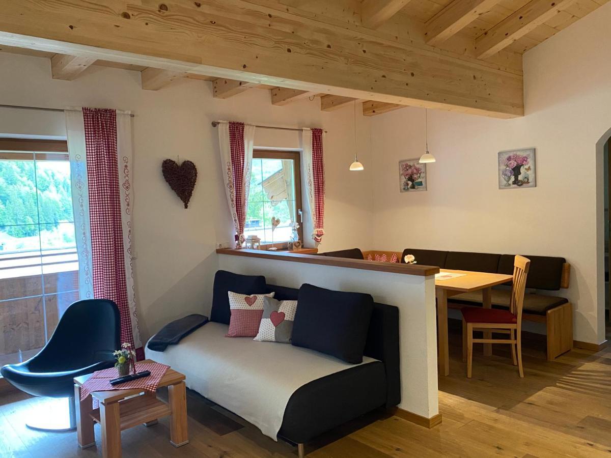 Trixlhof Bed & Breakfast Sankt Ulrich am Pillersee Exterior foto