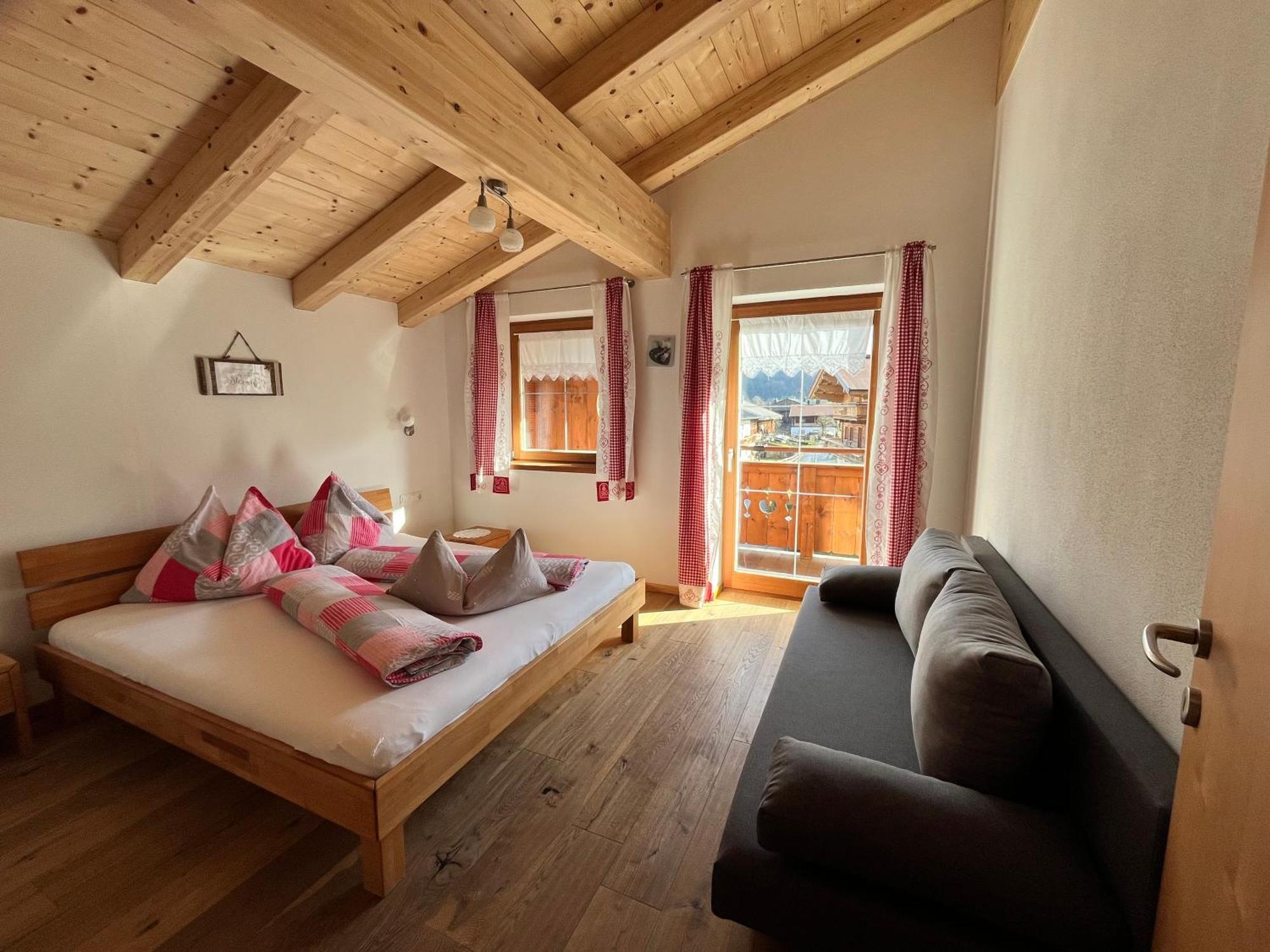 Trixlhof Bed & Breakfast Sankt Ulrich am Pillersee Exterior foto