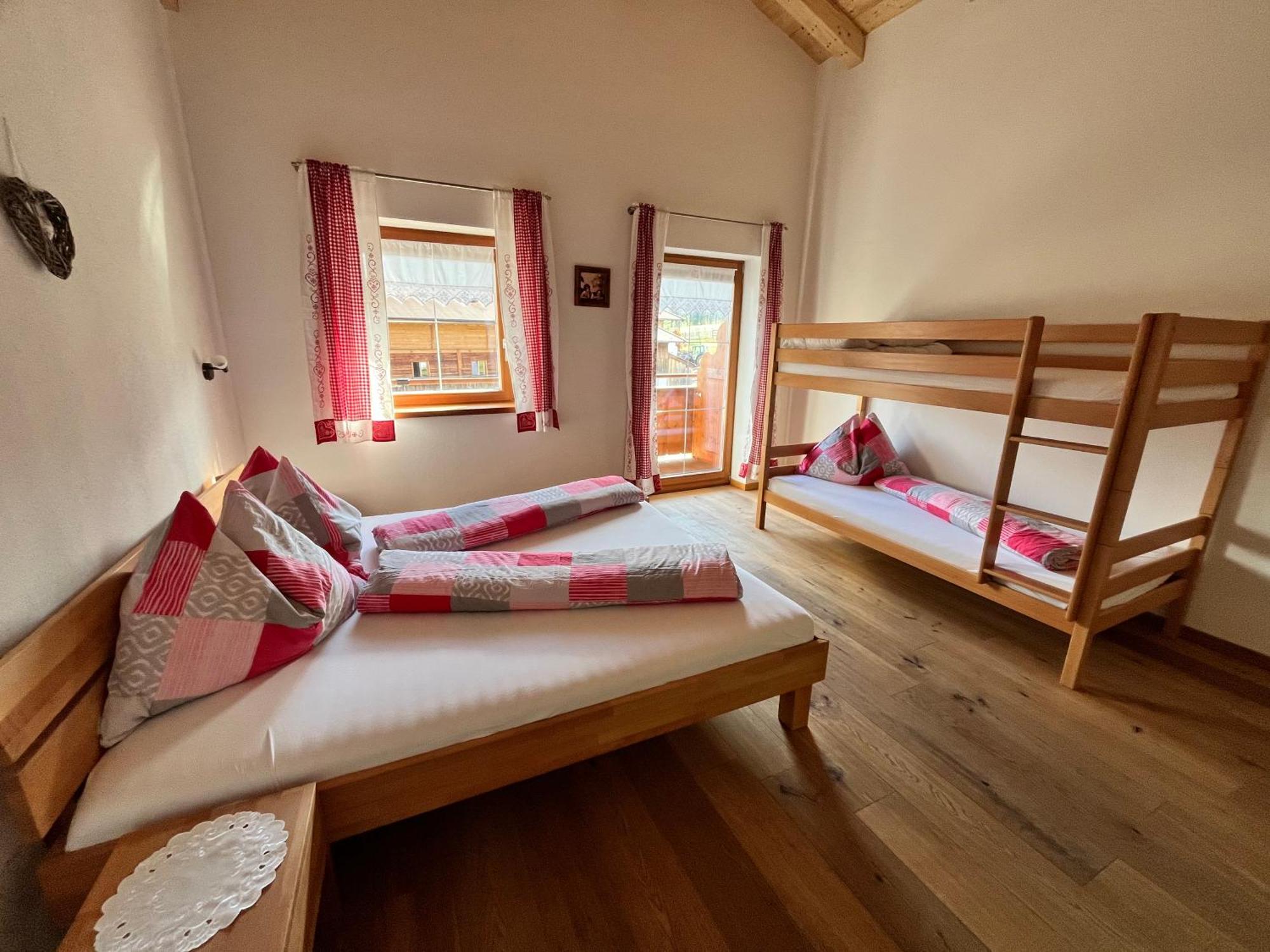 Trixlhof Bed & Breakfast Sankt Ulrich am Pillersee Exterior foto