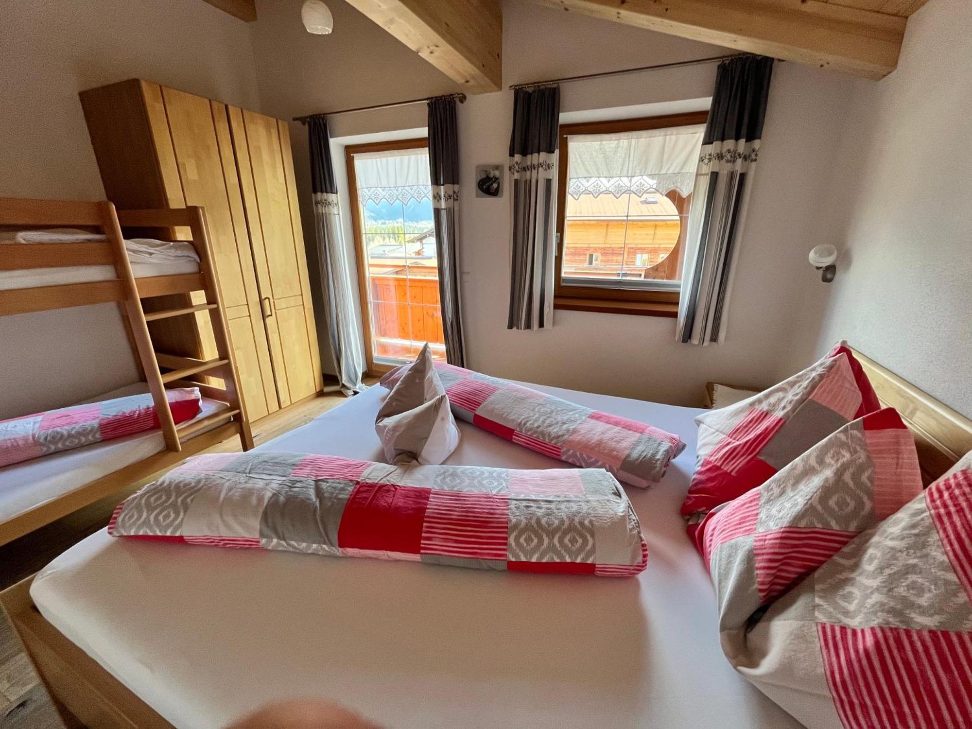 Trixlhof Bed & Breakfast Sankt Ulrich am Pillersee Exterior foto