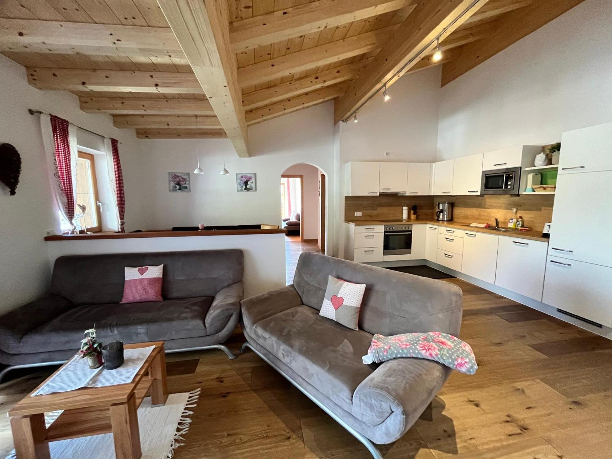 Trixlhof Bed & Breakfast Sankt Ulrich am Pillersee Exterior foto