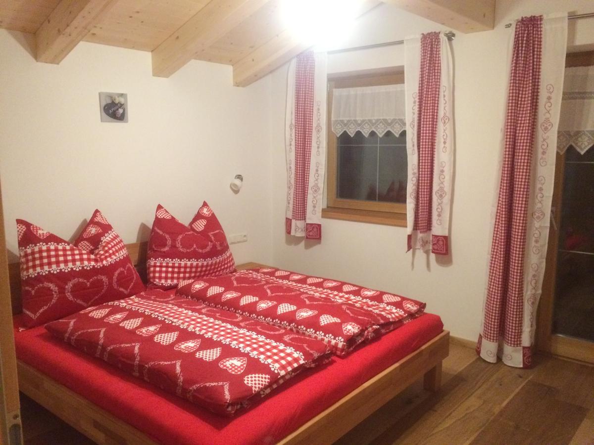 Trixlhof Bed & Breakfast Sankt Ulrich am Pillersee Exterior foto