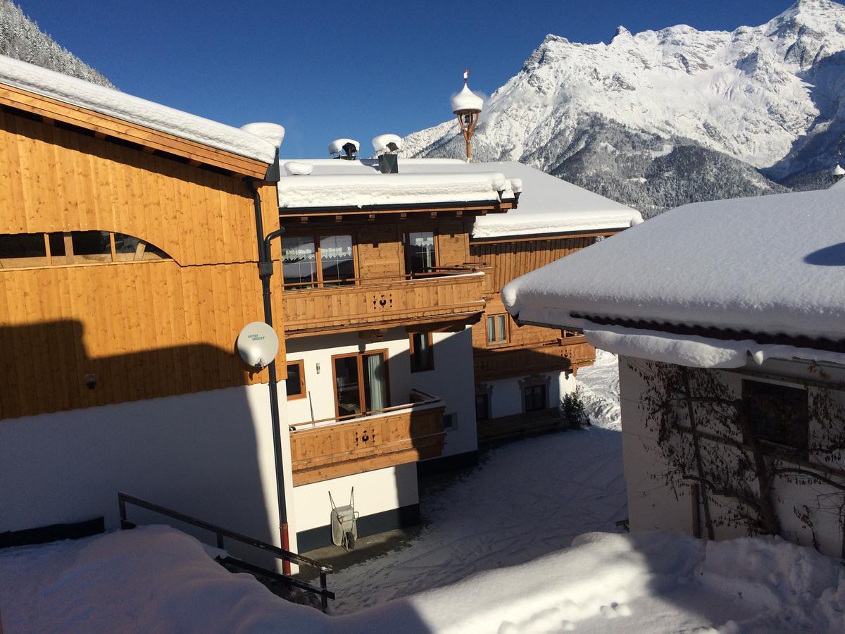 Trixlhof Bed & Breakfast Sankt Ulrich am Pillersee Exterior foto