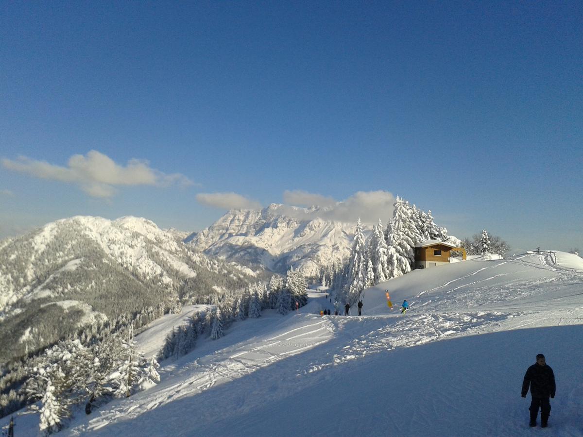 Trixlhof Bed & Breakfast Sankt Ulrich am Pillersee Exterior foto