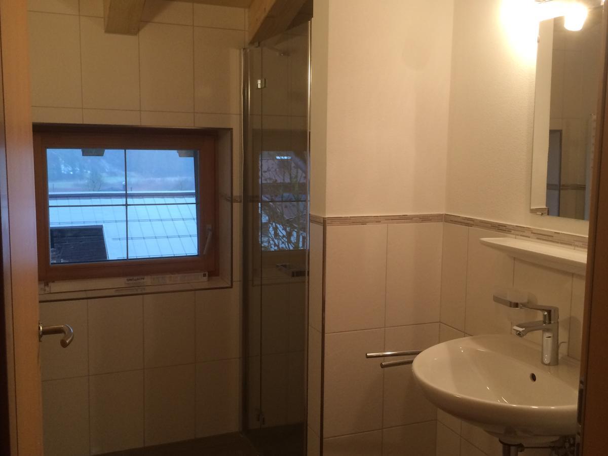 Trixlhof Bed & Breakfast Sankt Ulrich am Pillersee Exterior foto