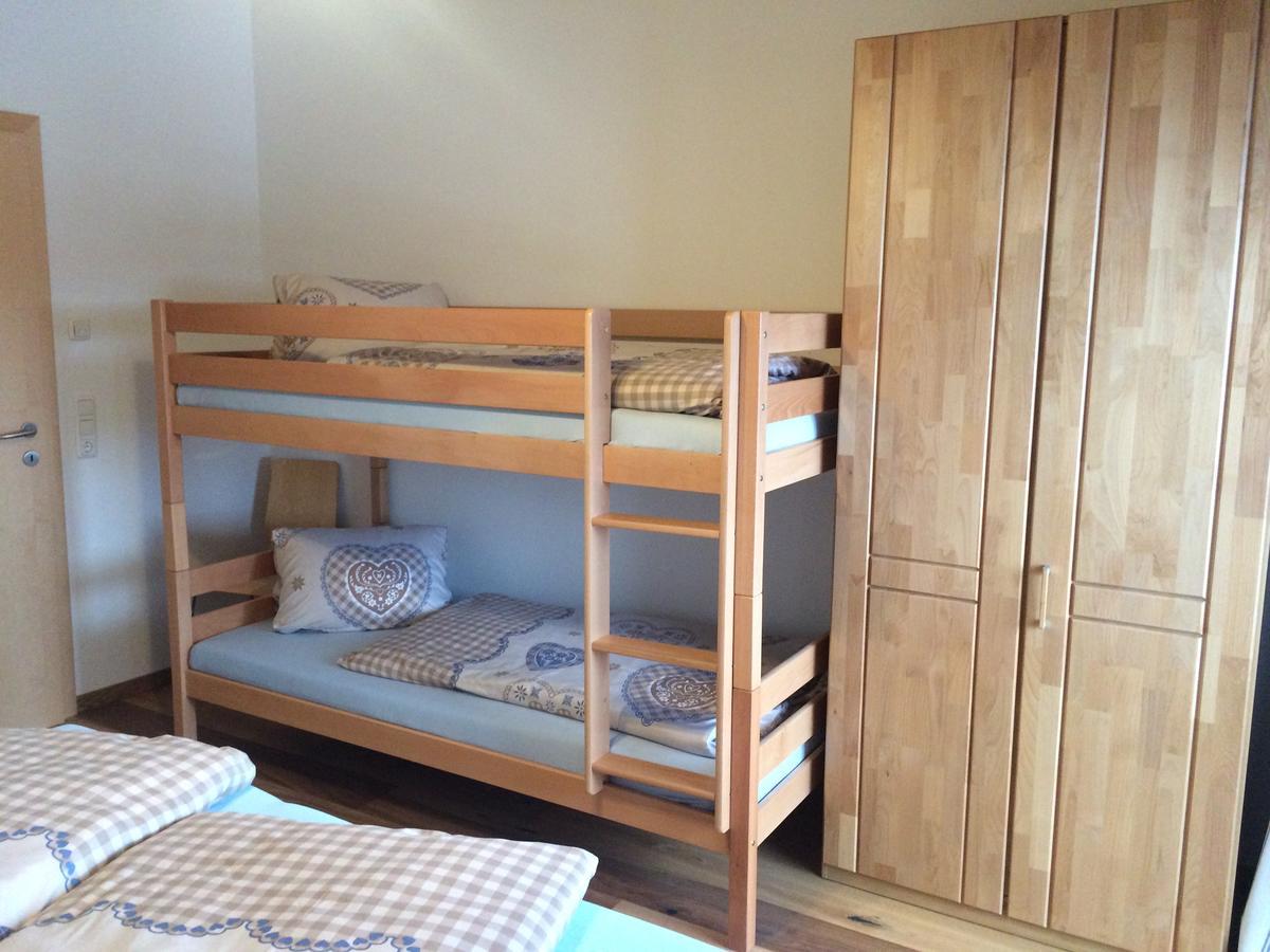 Trixlhof Bed & Breakfast Sankt Ulrich am Pillersee Exterior foto