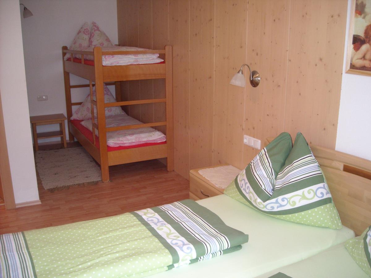 Trixlhof Bed & Breakfast Sankt Ulrich am Pillersee Exterior foto