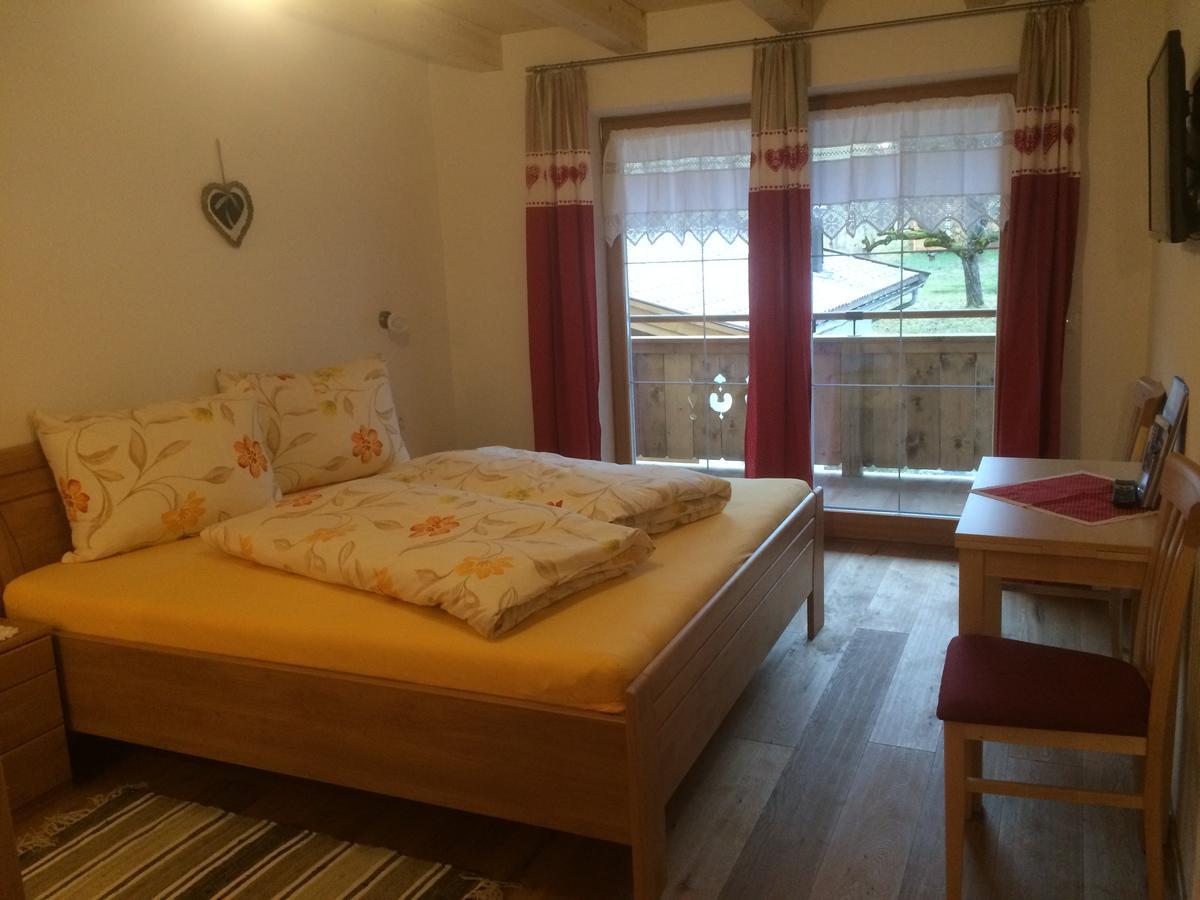 Trixlhof Bed & Breakfast Sankt Ulrich am Pillersee Exterior foto