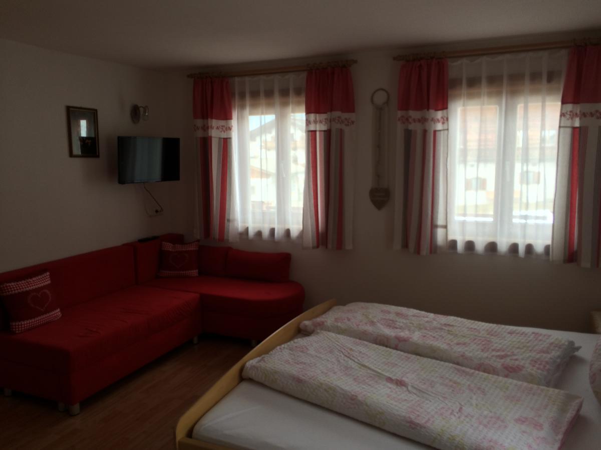 Trixlhof Bed & Breakfast Sankt Ulrich am Pillersee Exterior foto