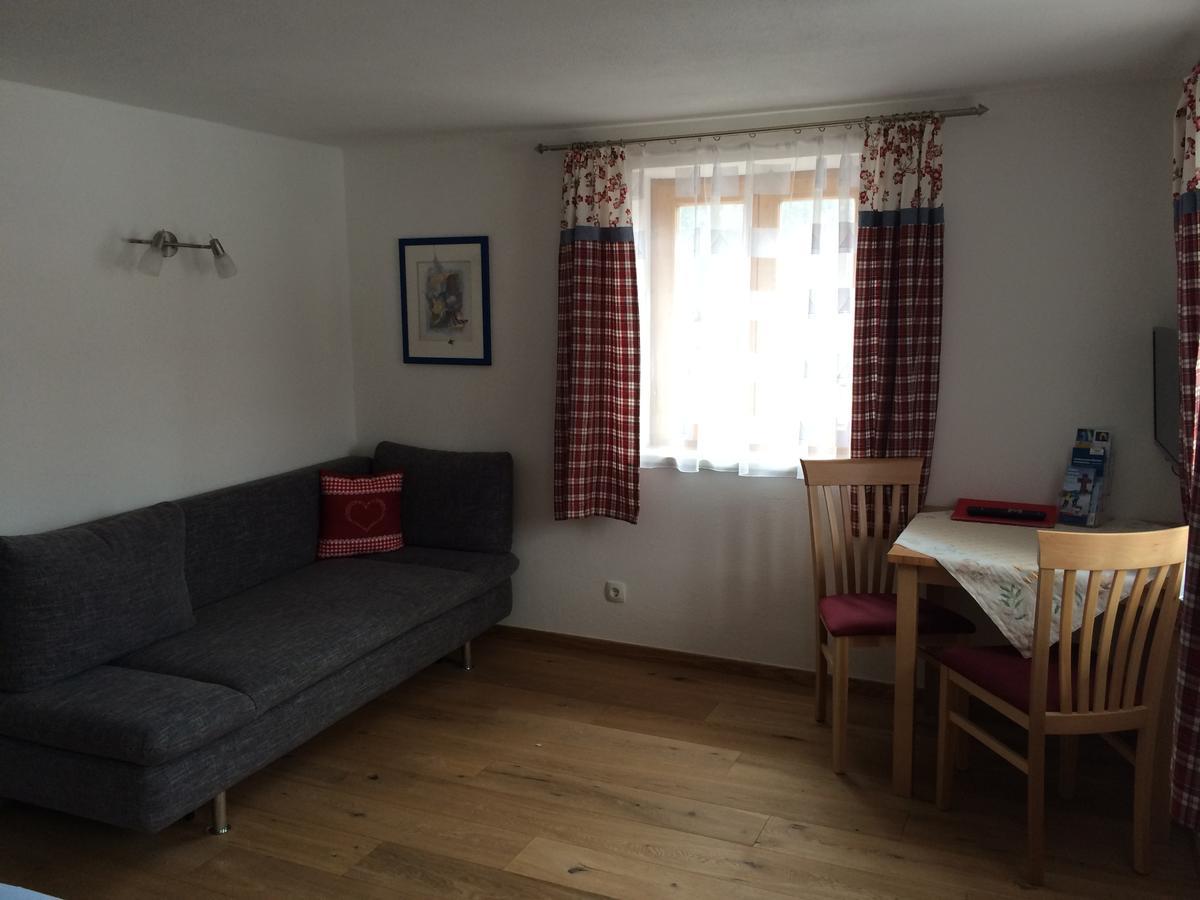 Trixlhof Bed & Breakfast Sankt Ulrich am Pillersee Exterior foto