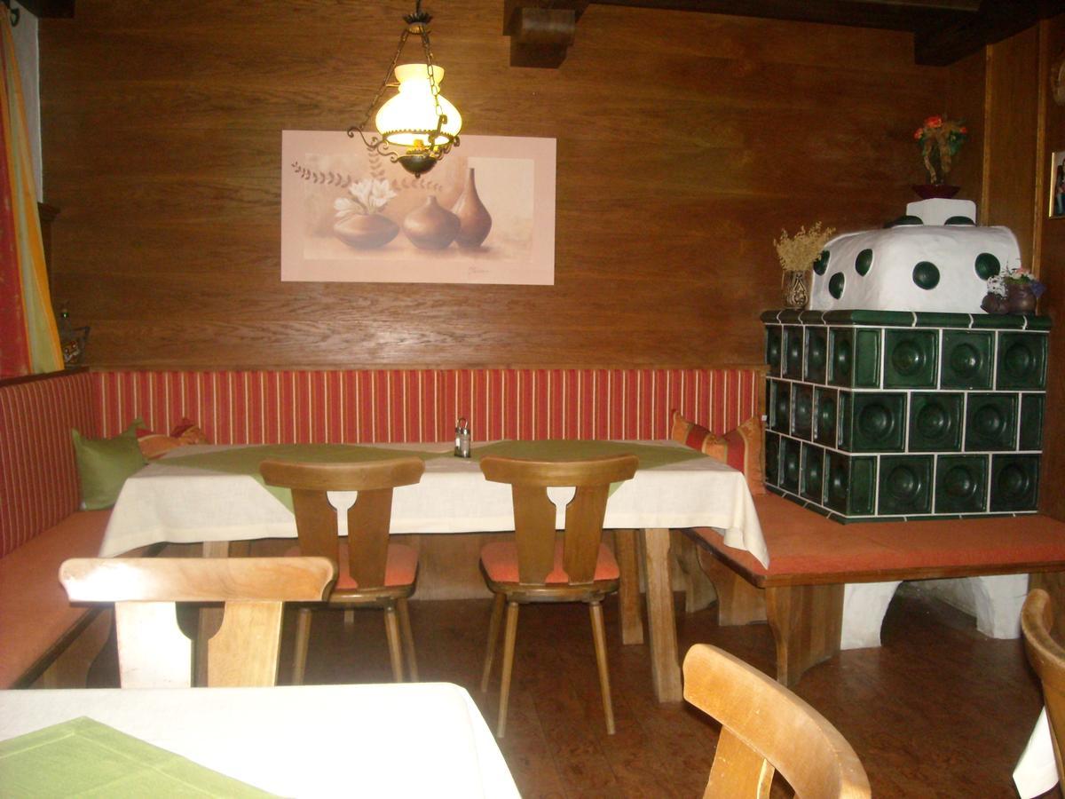 Trixlhof Bed & Breakfast Sankt Ulrich am Pillersee Exterior foto