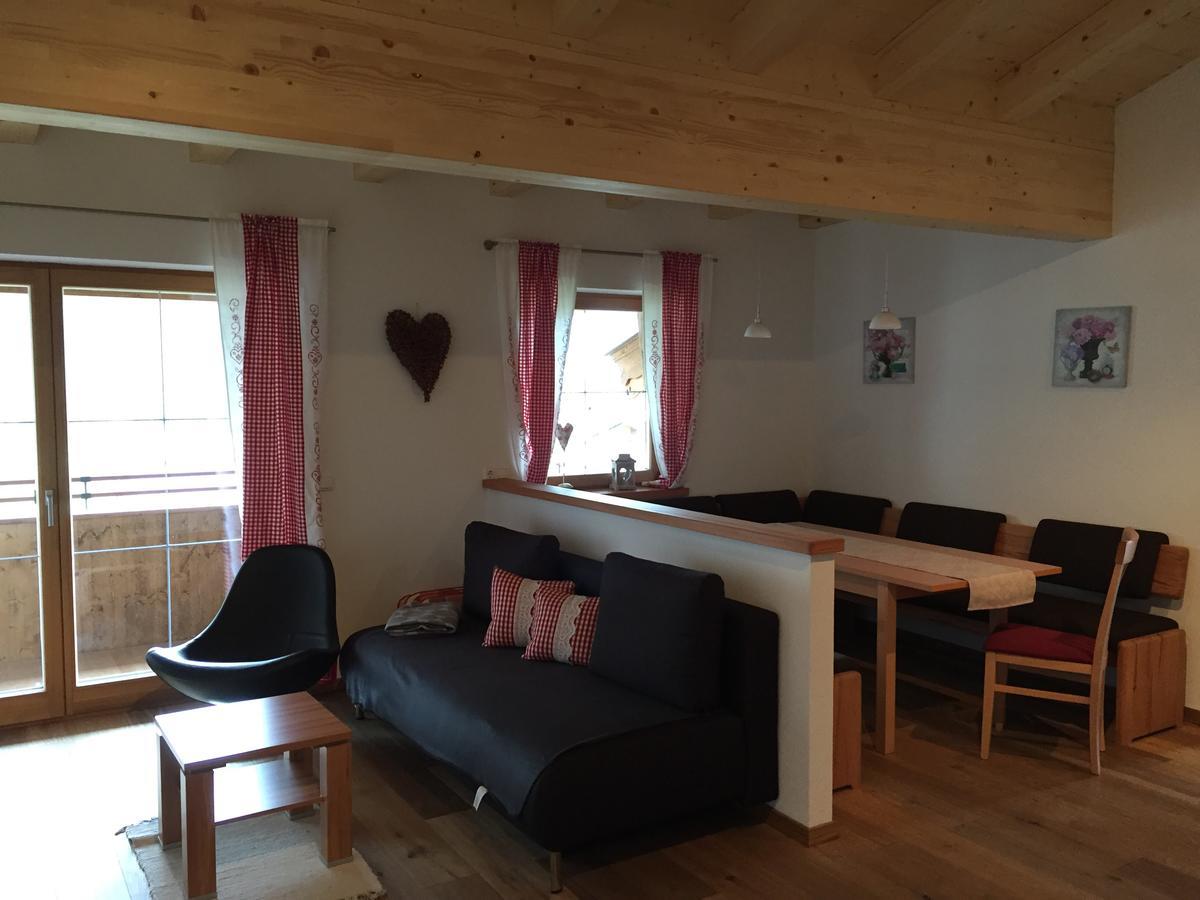 Trixlhof Bed & Breakfast Sankt Ulrich am Pillersee Exterior foto