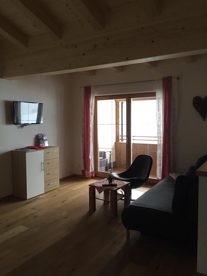 Trixlhof Bed & Breakfast Sankt Ulrich am Pillersee Exterior foto