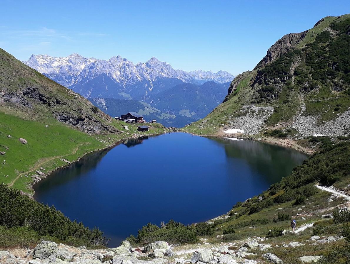 Trixlhof Bed & Breakfast Sankt Ulrich am Pillersee Exterior foto