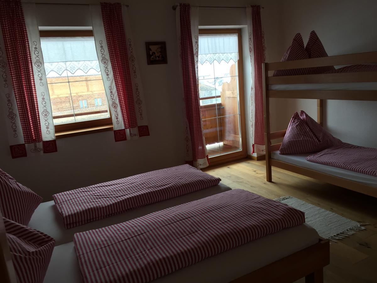 Trixlhof Bed & Breakfast Sankt Ulrich am Pillersee Exterior foto
